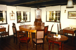 Das ehemalige Röpers-Hof-Café