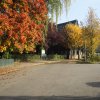 Der Röperhof im Herbst
