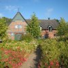 Die Ostseite des Röperhofs