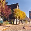 Ein Herbstbild von Westen fotografiert