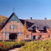 Die Westseite im Herbst
