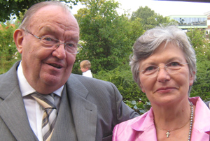 Hans und Annelene Röper